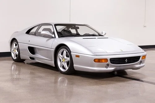 フェラーリ　F355 1998 Ferrari F355 GTS | Curated